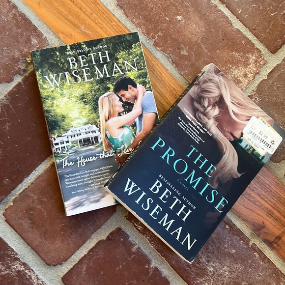 Accessories - Two Books